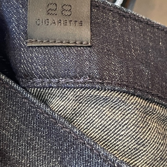 Vince. Cigarette Jeans - Picture 9 of 10